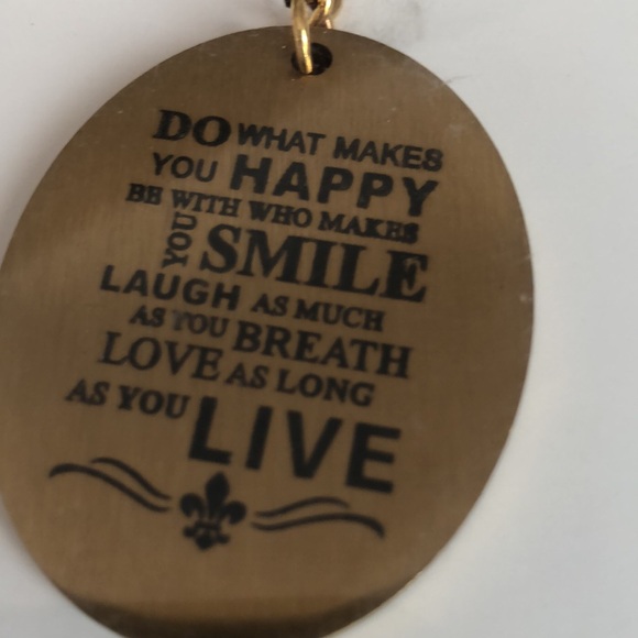 New key 🔑 chain beatiful ❤️ - Picture 2 of 5